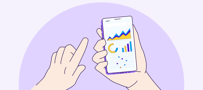 Le taux de clics, ou « Click through Rate » (CTR)