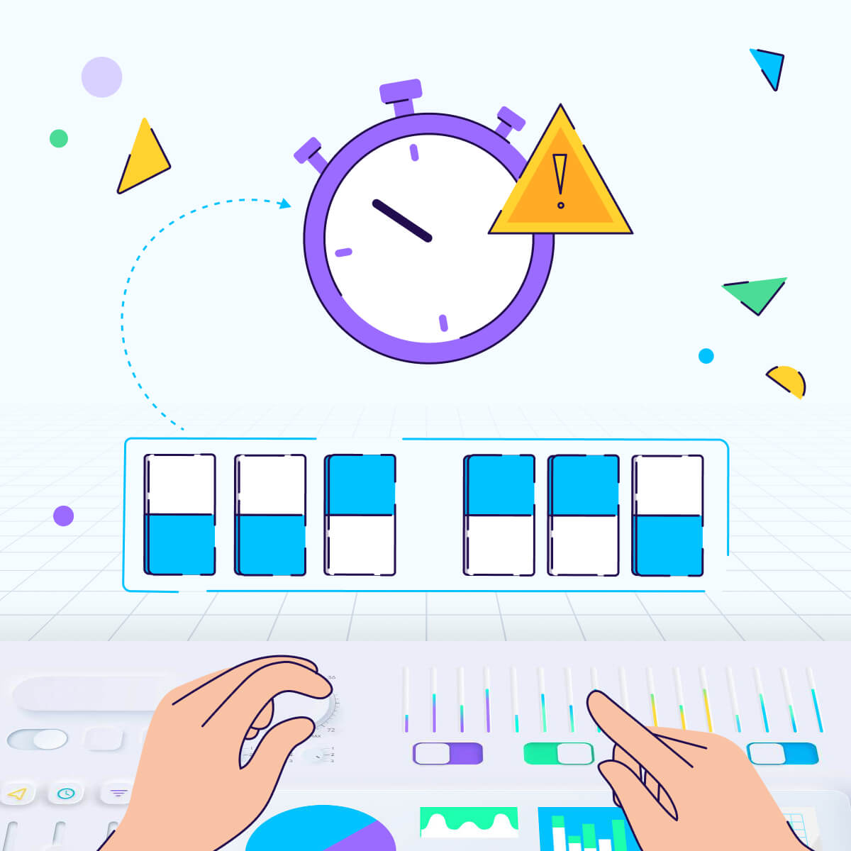 Conversion Studio: conversion value mapping tool - square