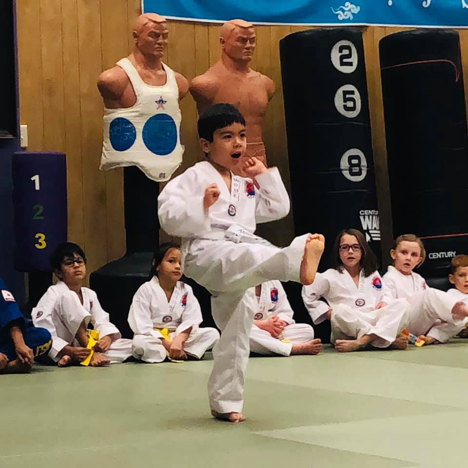 karate kid
