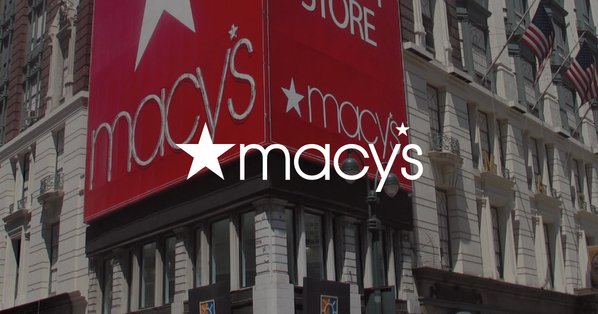 Historia de éxito de Macy's