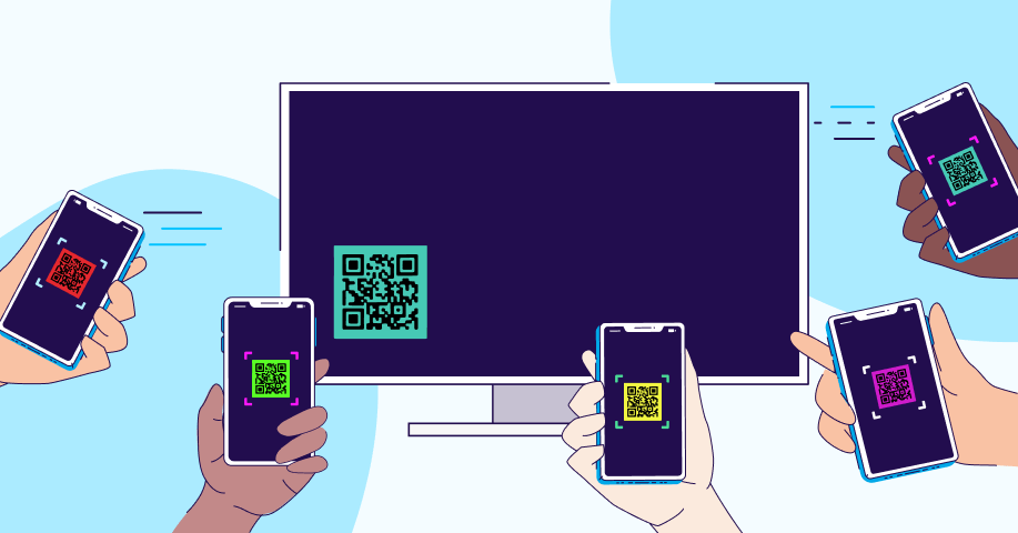 QR 전성시대 QR 마케팅