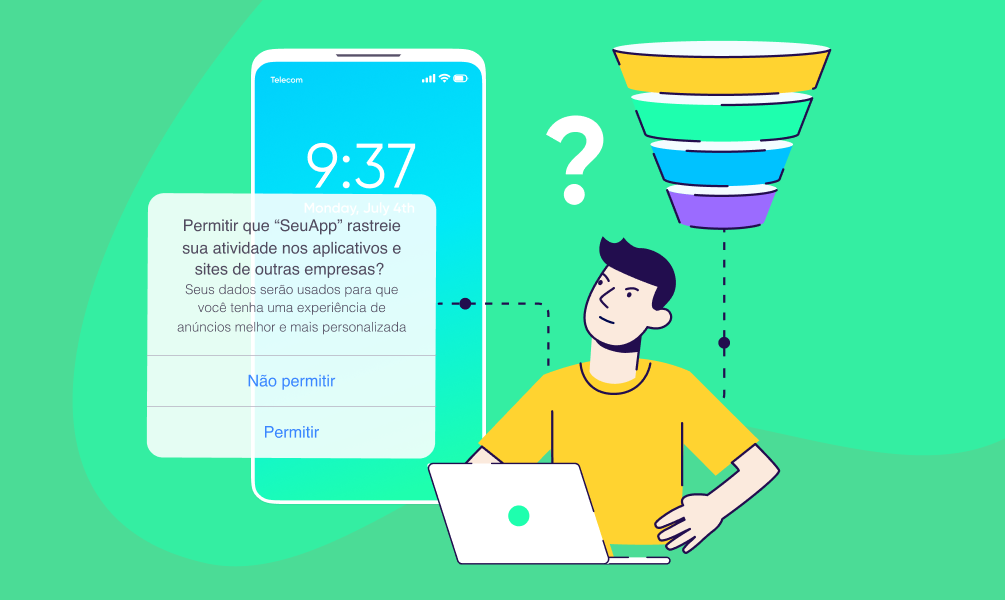 O que é App Tracking Transparency?